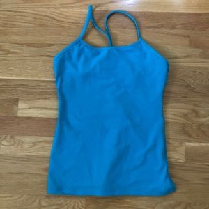 Lululemon Tank Top